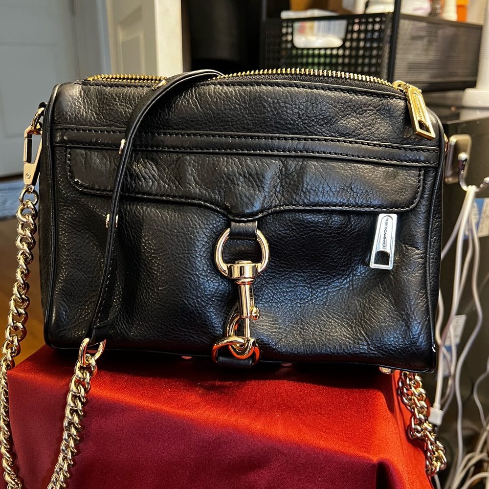 Authentic Rebecca Minkoff crossbody bag